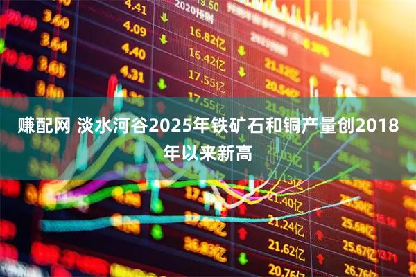 赚配网 淡水河谷2025年铁矿石和铜产量创2018年以来新高